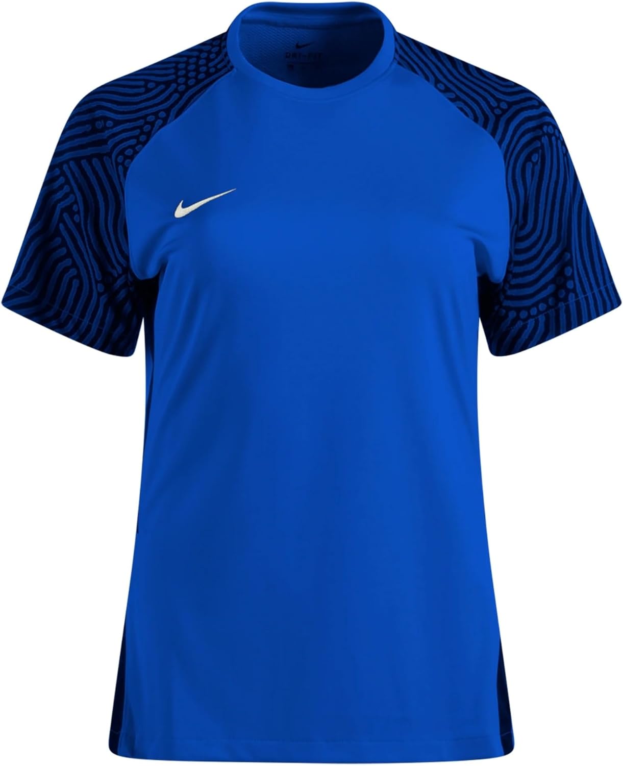 Nike Women`s Dri-Fit Football Soccer Jersey (B(CW3555-480)/B, Medium)