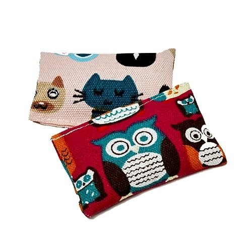 Aumüller Valerian Baldini - Juego de 2 cojines para gatos