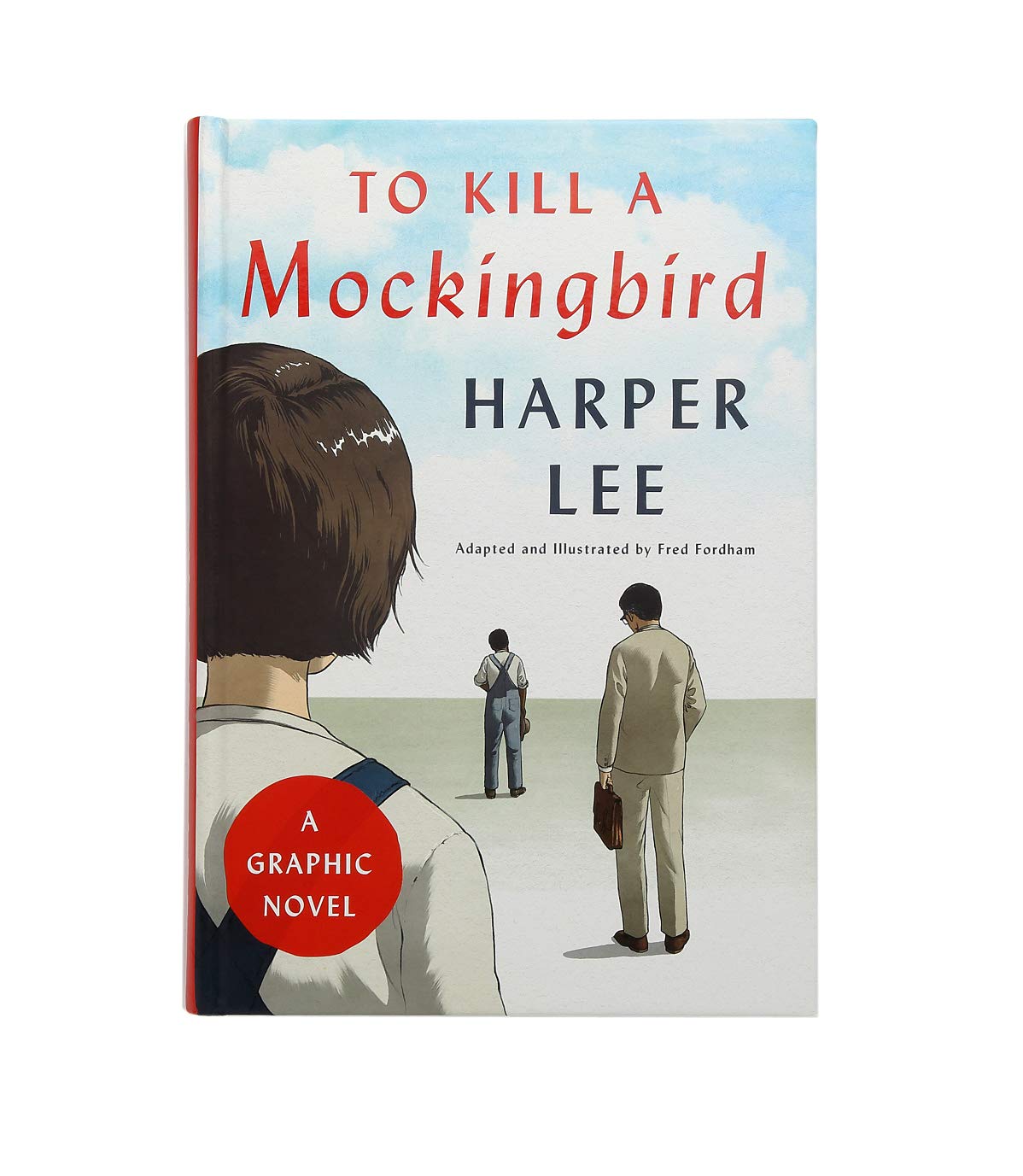 To Kill a Mockingbird: A Graphic Novel - Image 2
