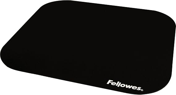 Fellowes Mouse Pad - Black