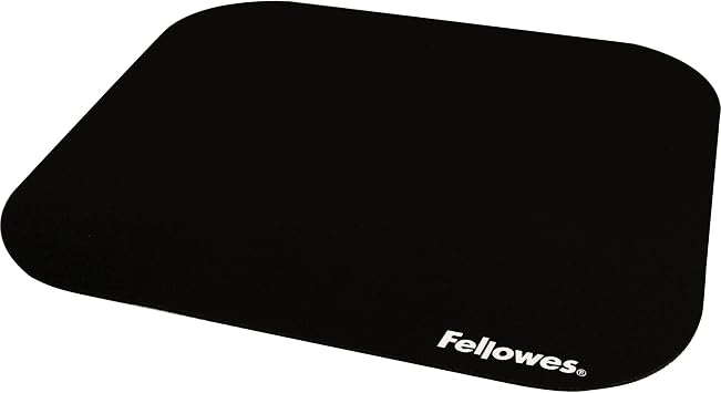 Fellowes Mouse Pad - Black