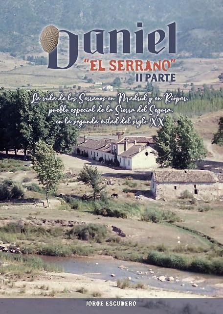 Portada de Daniel el Serrano