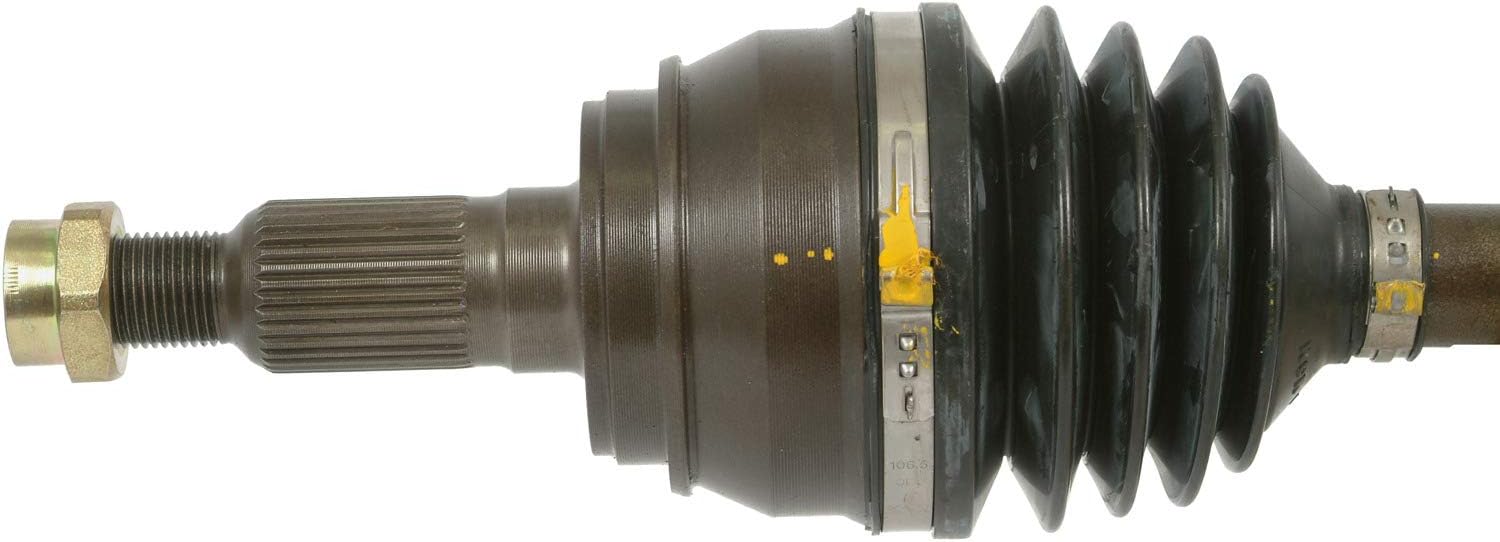 Cardone 60-1430HD Remanufactured CV Constant Velocity Severe-Duty Drive Axle Shaft (Renewed)