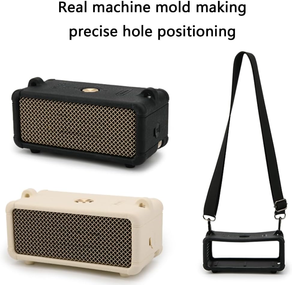 Portable Travel Carrying Case Protective Silicone Sleeve for EMBT III
