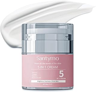 Complete Daily 5 en 1 hidratante facial, vita...