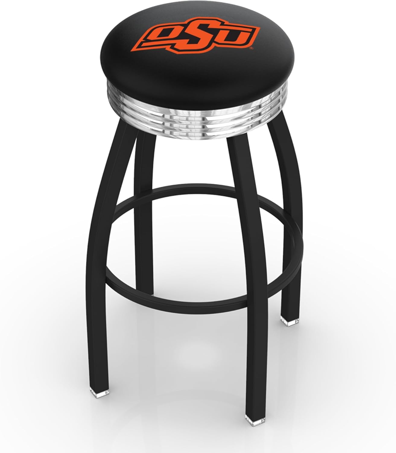 NCAA Oklahoma State Cowboys 30" Bar Stool