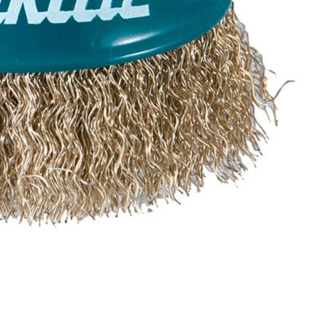 Makita D-39768 Spazzolametallica Filo Acciaio 75mm 0,3mm m14