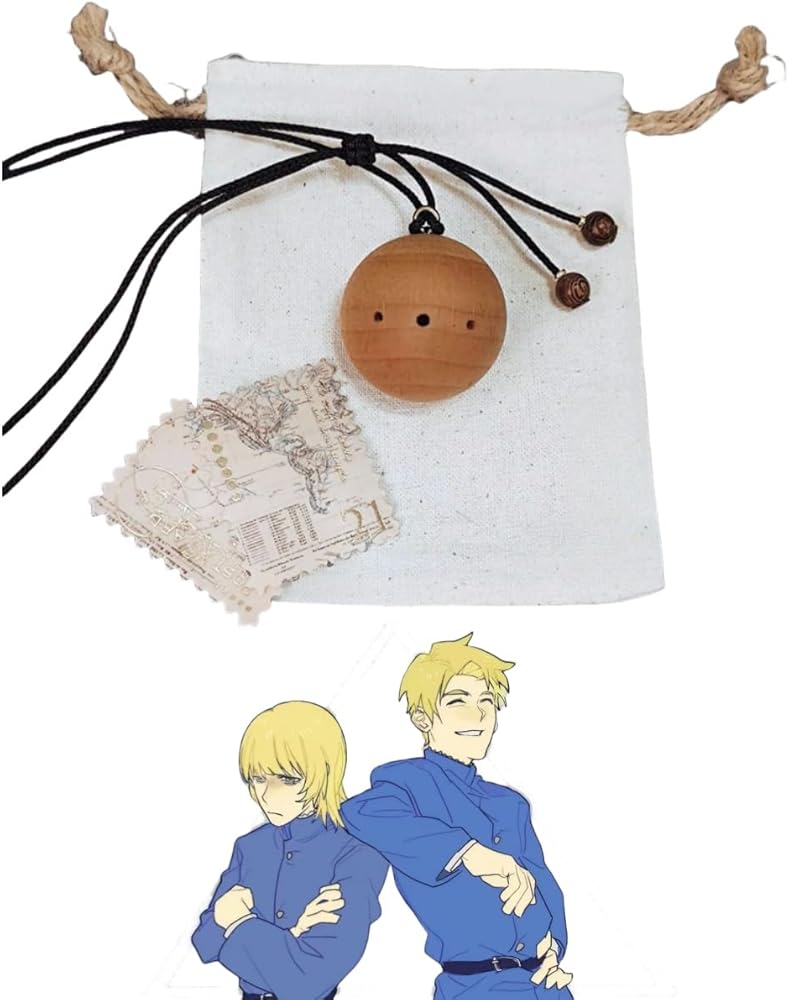 チ。 地球の運動について オフィシャルグッズ フベルトのネックレス Amazon.co.jp: [SUMME] チ 地球の運動について ネックレス 桃の木