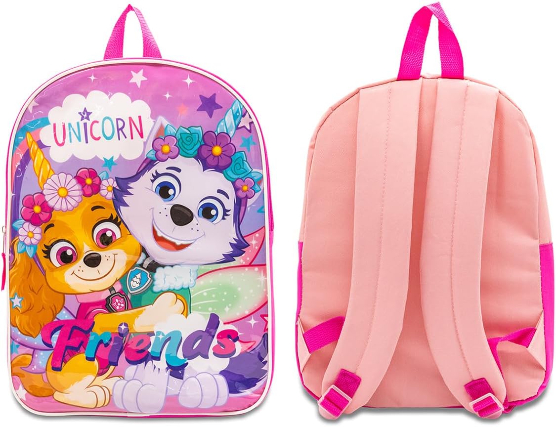 Nickelodeon Paw Patrol Backpack Girls Backpack