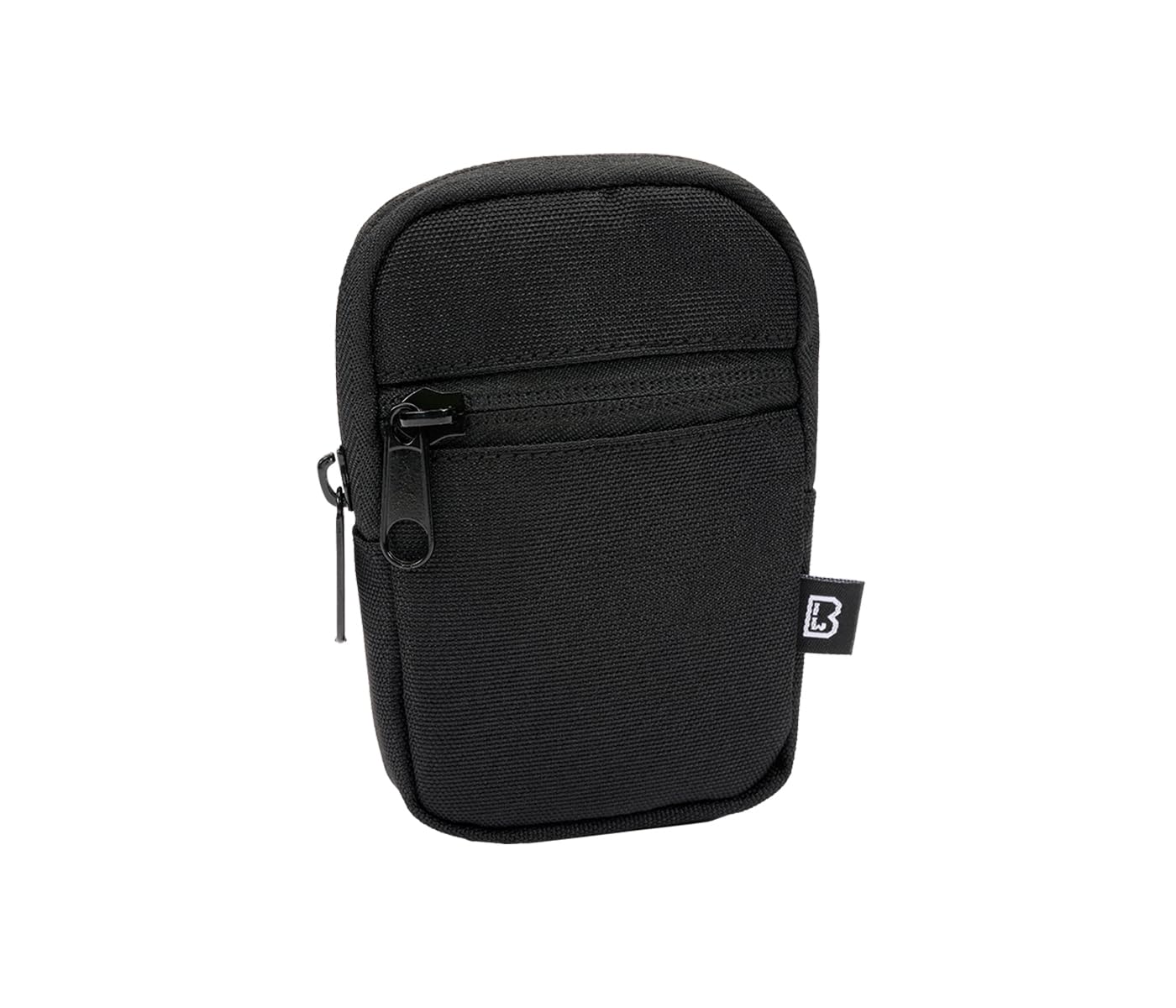 Brandit Key Pouch, Key Bag, Various Colours, black, standard size, Casual