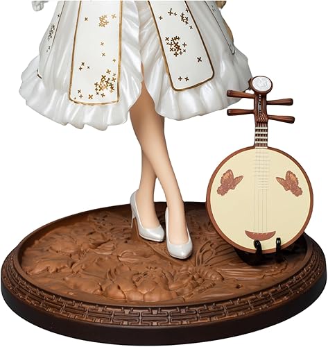 Miniatura 7 de Qekazciet Toy Figure Bao-Chai DX Ver. Figure Clothes Removable Action Figure Collection Doll Gift Model Toys Anime Figure Home Decor Collectible