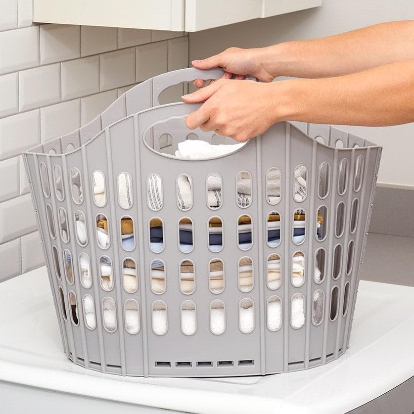 Foldable Laundry Hamper