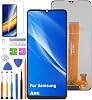 مجموعة قطع غيار استبدال الشاشة الأصلية لهاتف Samsung Galaxy A04e LCD Screen A042F A042M LCD Display Touch Digitizer
