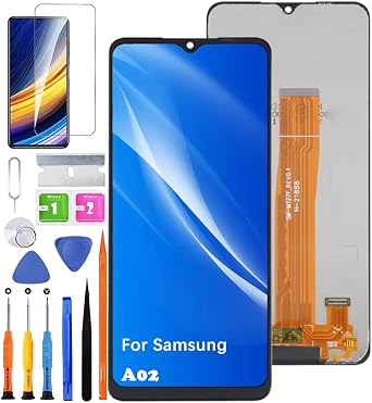 Screen for Samsung A02 A022F A022F/DS A022M A022M/DS