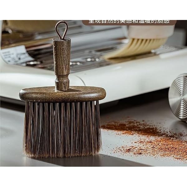 Совок и щетка для стола, Desk Multifunction Mini Cleaning Broom Dustpan Garbage Shovel Multicolor (черный + белый)