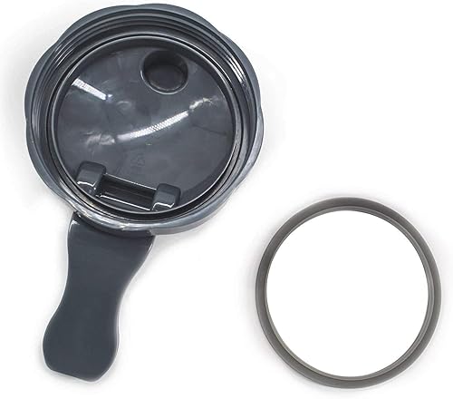 Miniatura 4 de Tapa abatible para llevar, piezas de repuesto y accesorios, piezas preferidas para licuadora NutriBullet 600w y Pro 900w, 2 piezas