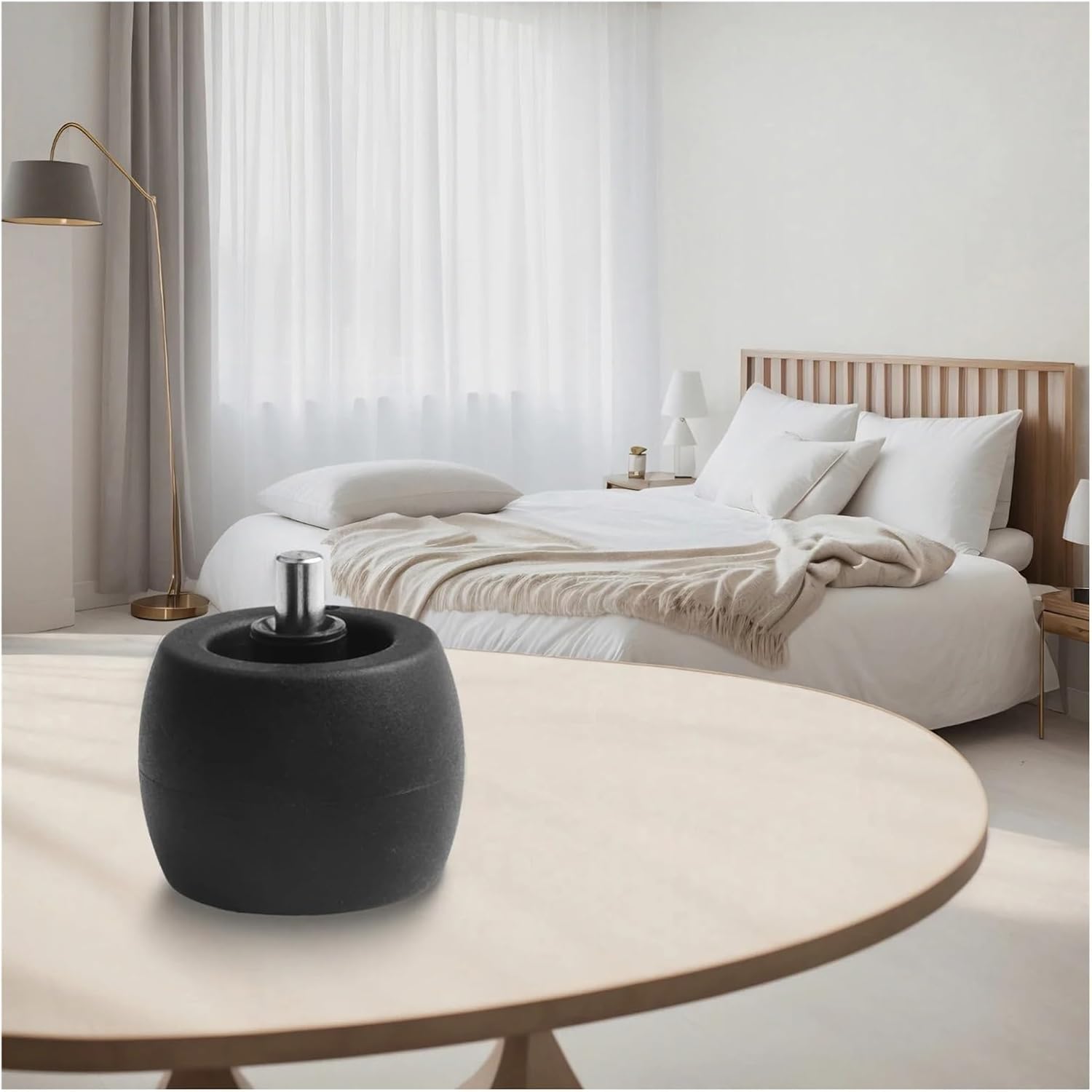 Front Wheel Replacement Parts,Compatible For Shark, RV1001AE RV1001 RV1000 RV1000S UR1005AE UR1105ARUS Robot Vacuum Cleaner Attachments