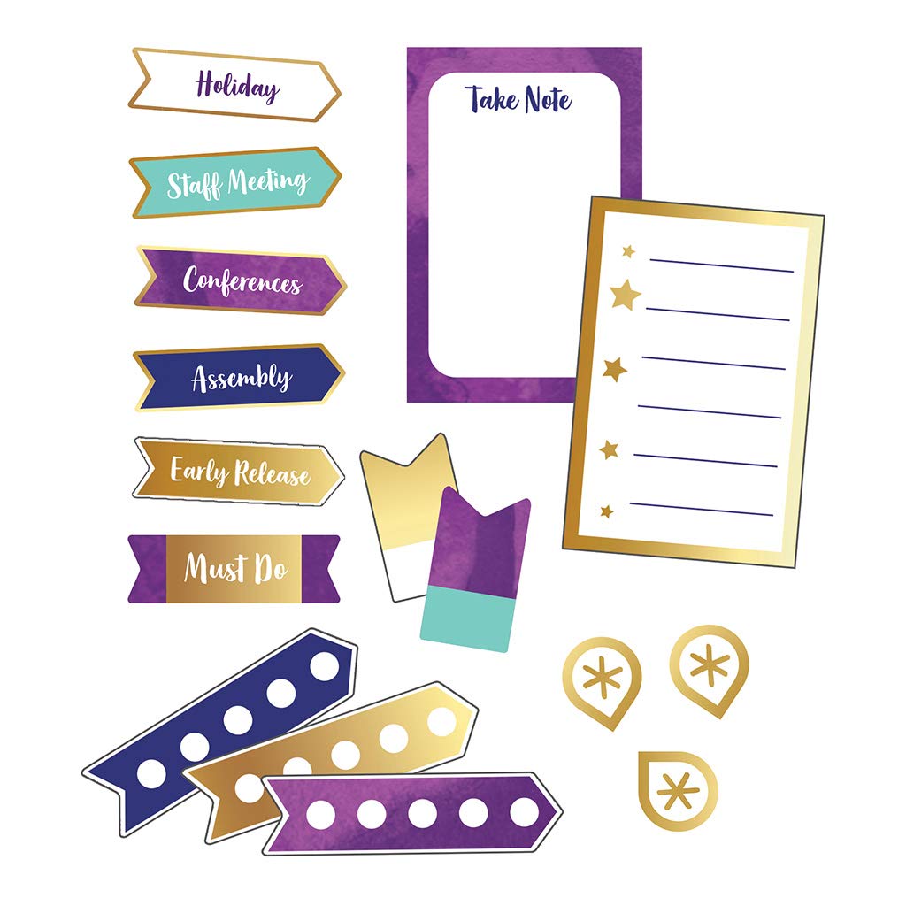 Carson Dellosa Galaxy Planner Accents Sticker Pack image 3