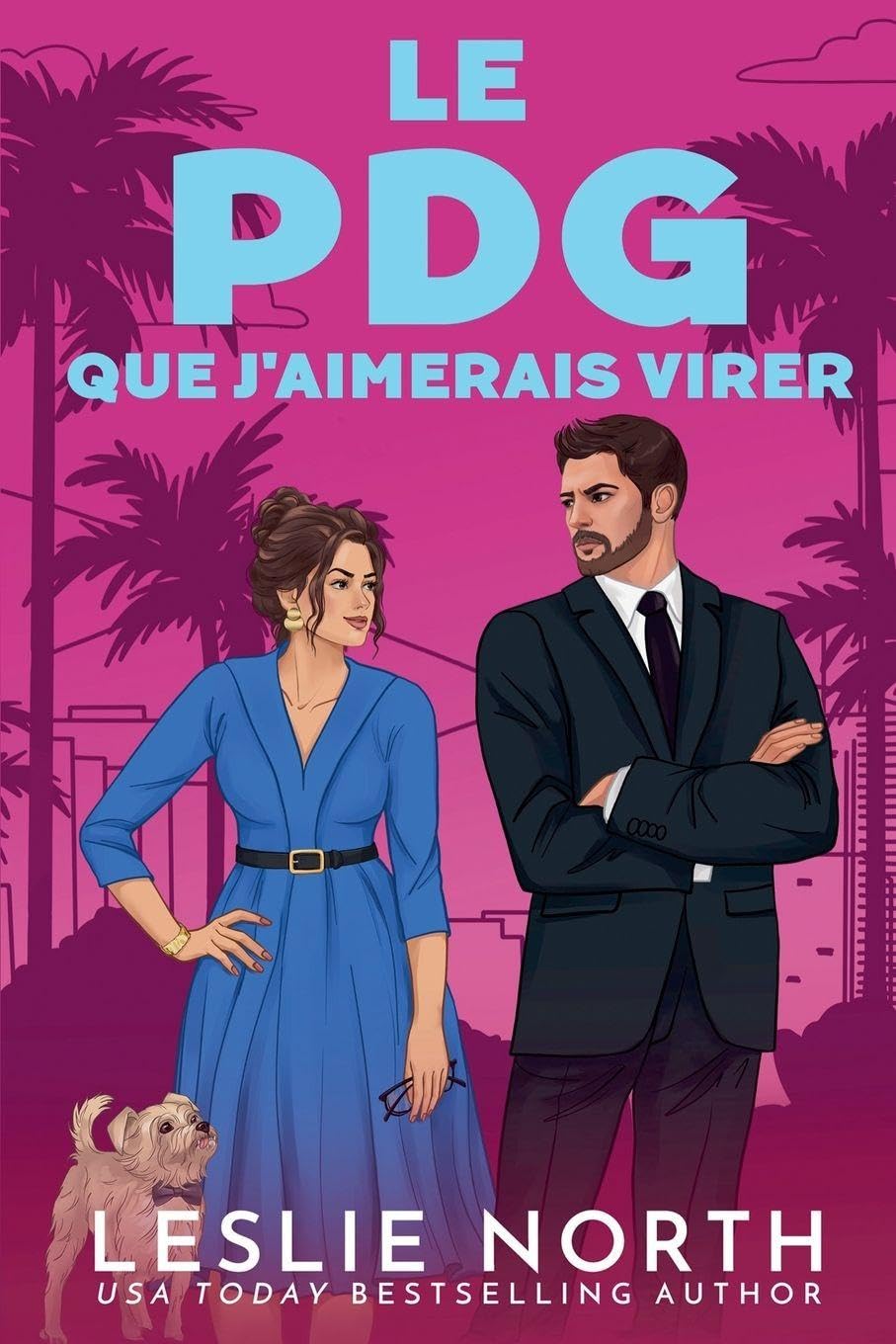 Le PDG que j'aimerais virer: 1 (Les Frères Lockhart)