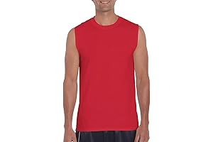 G270 6.1 oz Ultra Cotton Sleeveless T-Shirt