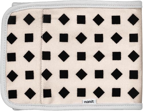 Miniatura 7 de Nanit Banda de respiración - Grande, azul polvo