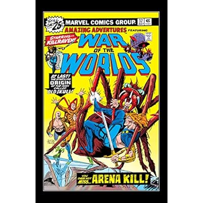 Amazing Adventures (1970-1976) #37