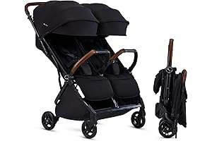 Nuna Demi Grow Double Stroller: The Perfect Stroller for Growing Families