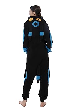 Disfraz Sulley Monsters SIYUE - Pijama Animal Adultos Unisex