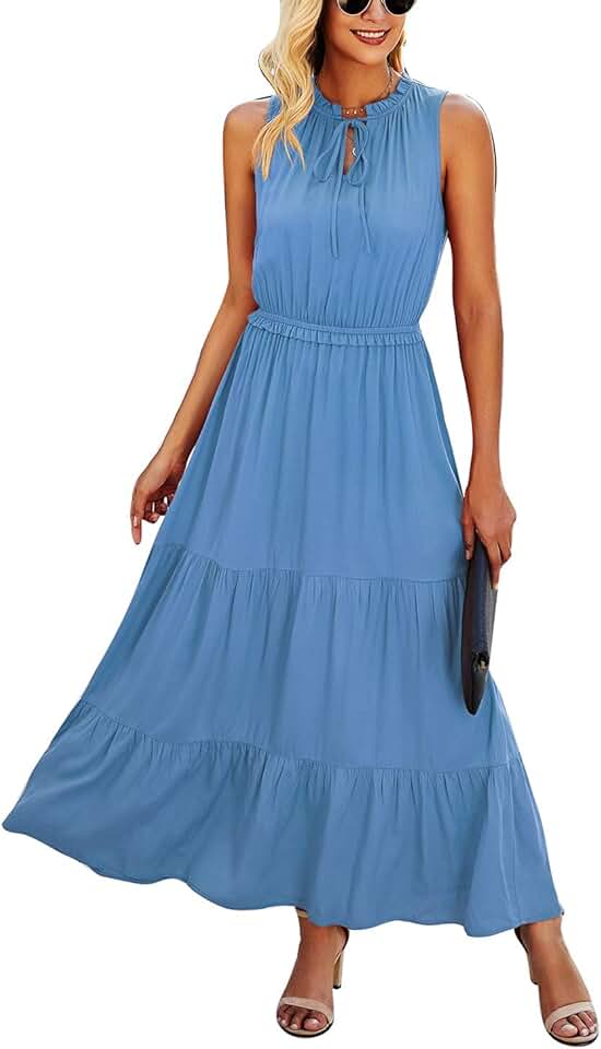 sundresses for women over 50