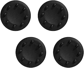 TCOS TECH Silicone Key Protector Thumb Grips Anti-Slip Silicone Cap Cover for PS5 PS4 PS3 Xbox Series X / Series S Xbox On...