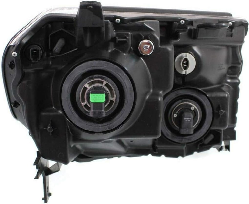 For Honda Pilot Headlight Assembly 2012 2013 2014 Pair Driver and Passenger Side | CAPA Certified | HO2502147, HO2503147