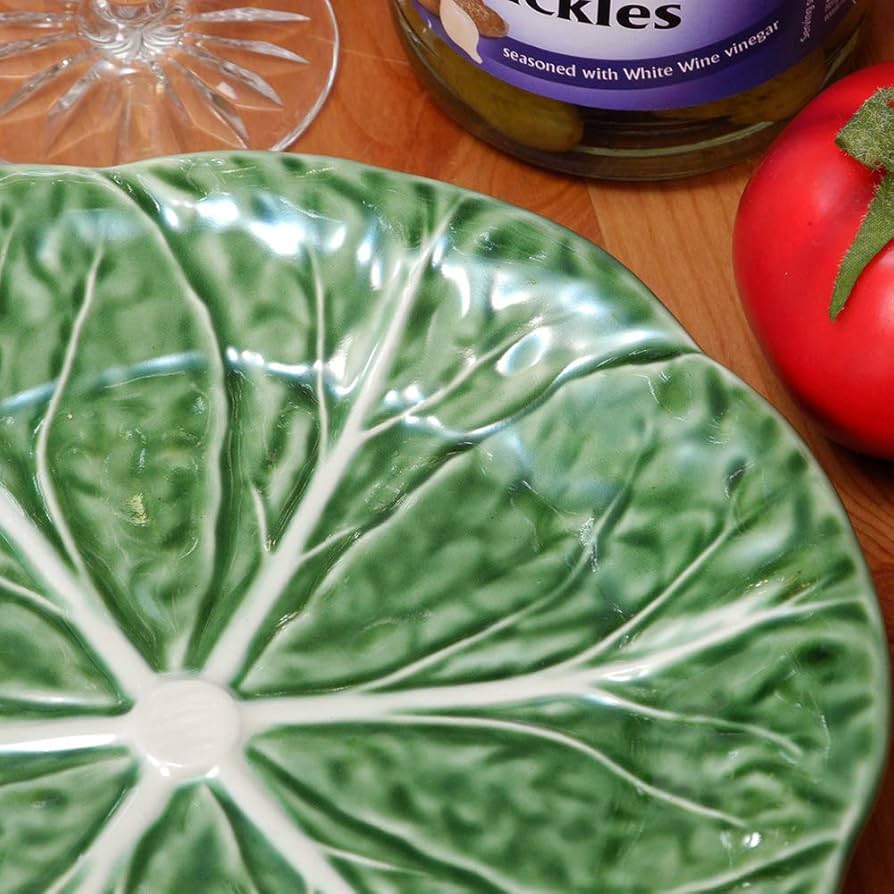 Amazon.co.jp: ポルトガル製 ボルダロ ピニェイロ 陶磁器