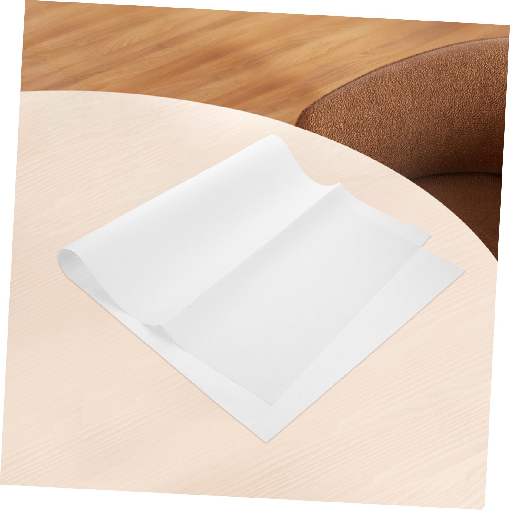 Carta da Imballaggio 100 Fogli Bianca per Movimentazione | Fogli 70x38 Cm, Carta Leggera e Comprimibile, Uso per Oggetti Fragili e Apparecchi Elettronici