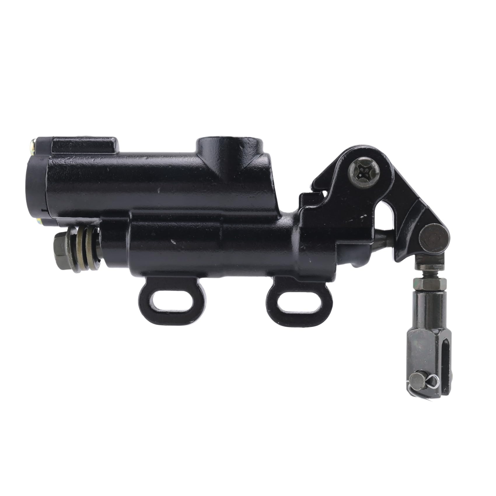 Universal Motorrad Hinterrad Hydraulik Bremse Haupt Bremszylinder Pumpe für ATV Dirt Bike