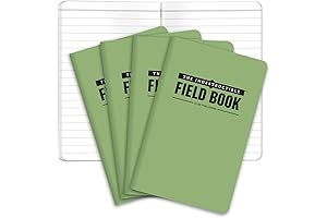 Elan Publishing Co. Indestructible Field Notebook