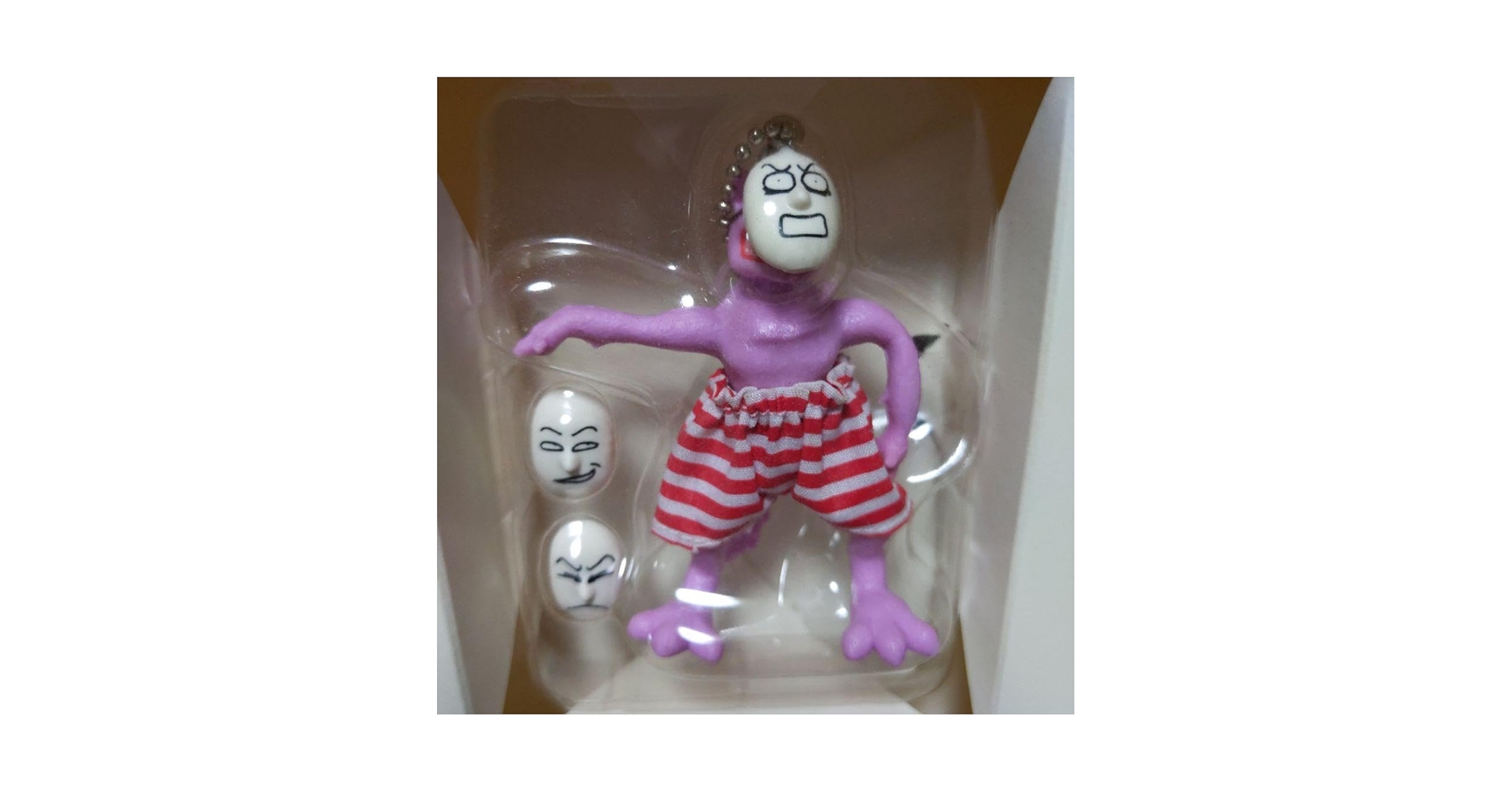 POPEE the ぱフォーマー 限定 DVD フィギュア ケダモノ Amazon.co.jp: ポピーザぱフォーマー けだものフィギュア : おもちゃ