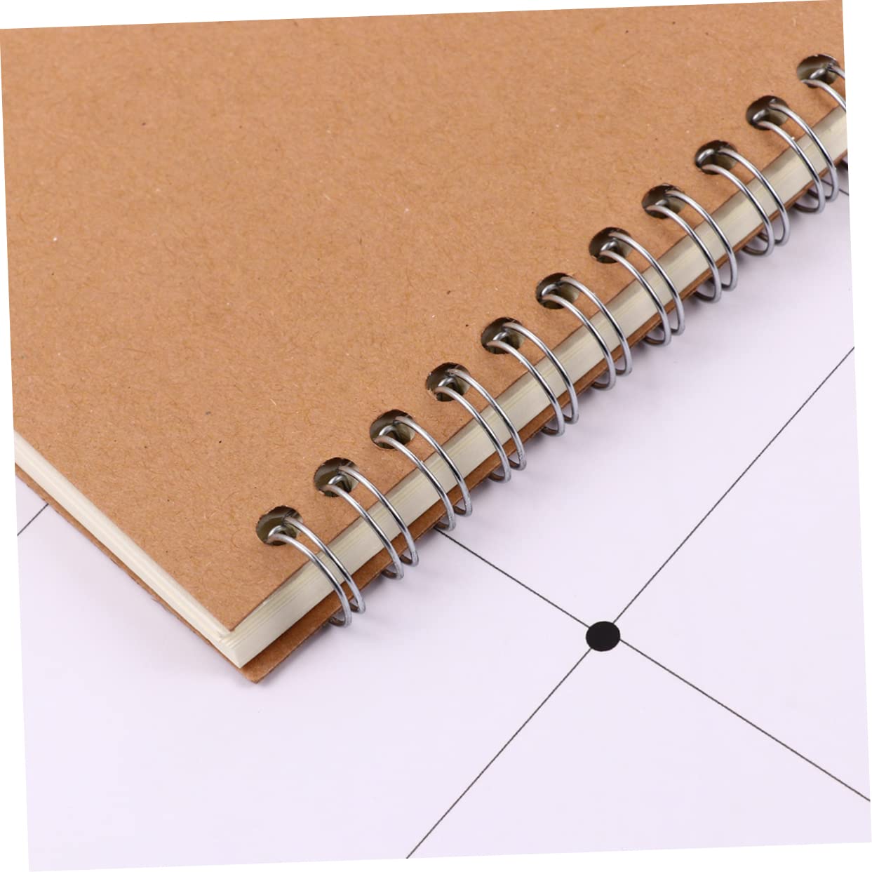 Hemobllo 12 Pièces Lot De Cahiers De Notes Kraft Carnet De Bureau Pour Étudiants Et École