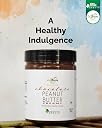 LaStevia Chocolate Peanut Butter Creamy 500 grams, Zero Sugar, Sweetened with Stevia, Low Glycemic gallery image