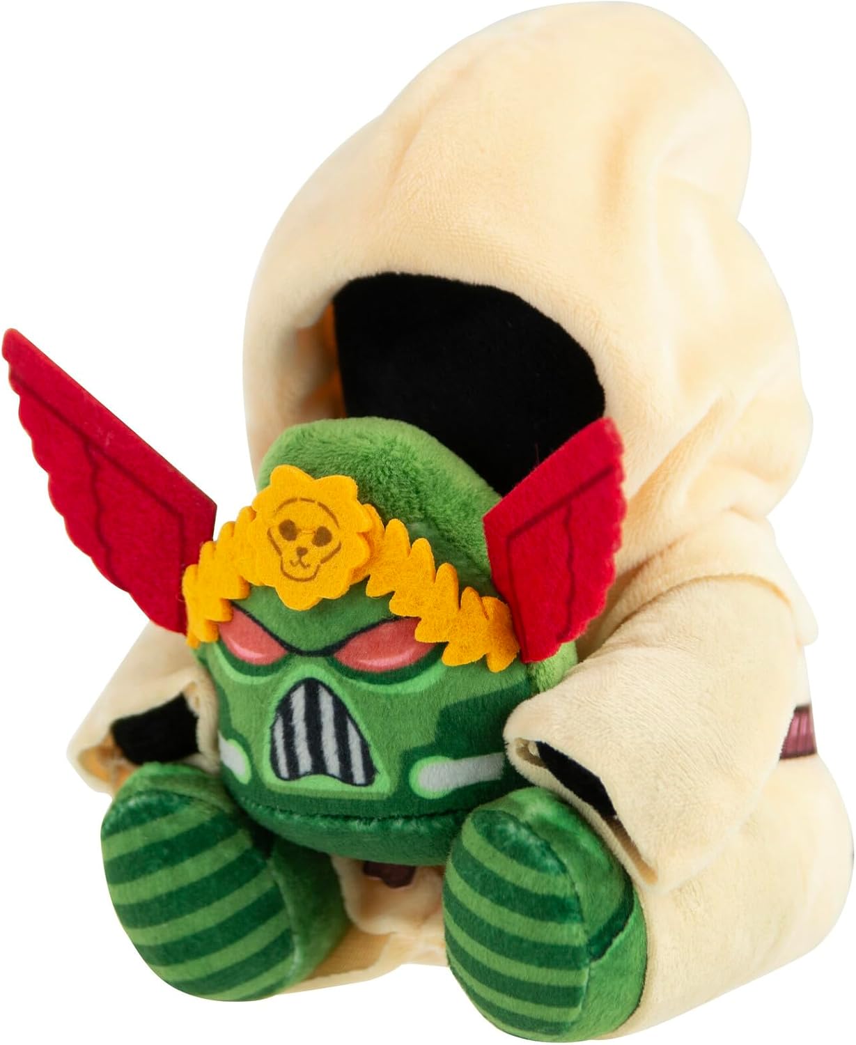 Warhammer 40,000 Collectible Plush Toys - Watcher in The Dark Plush - Soft and Squishy Plushies - Officially Licensed Cute Plushies of Classic 40,000 Miniatures - 6.5 Inch