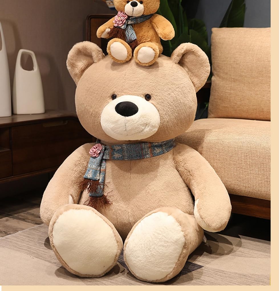 テディベア ぬいぐるみ クマ 熊 インテリア テディベアぬいぐるみ 抱き枕 おもちゃ 子供部屋 誕生日 プレゼント サプライズ カー