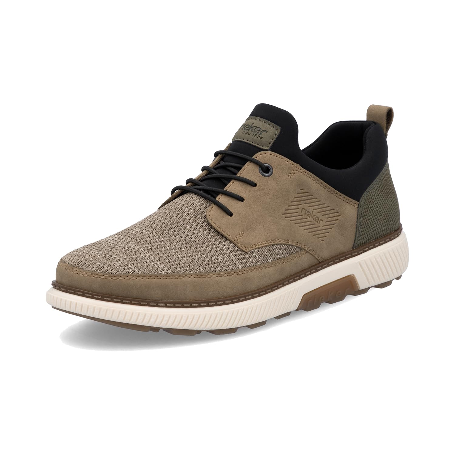 Rieker Herren B3354 Slipper