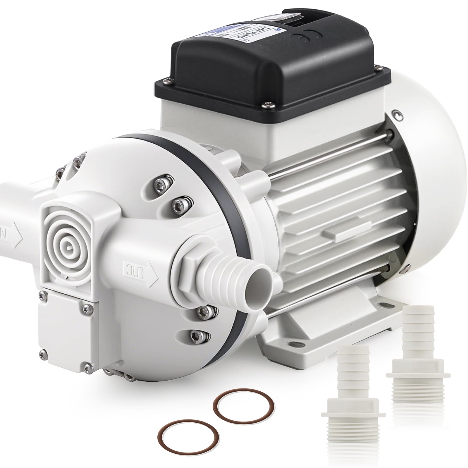 Photo 1 of Mxmoonant DEF Transfer Pump, 400W 13.2 GPM 110V