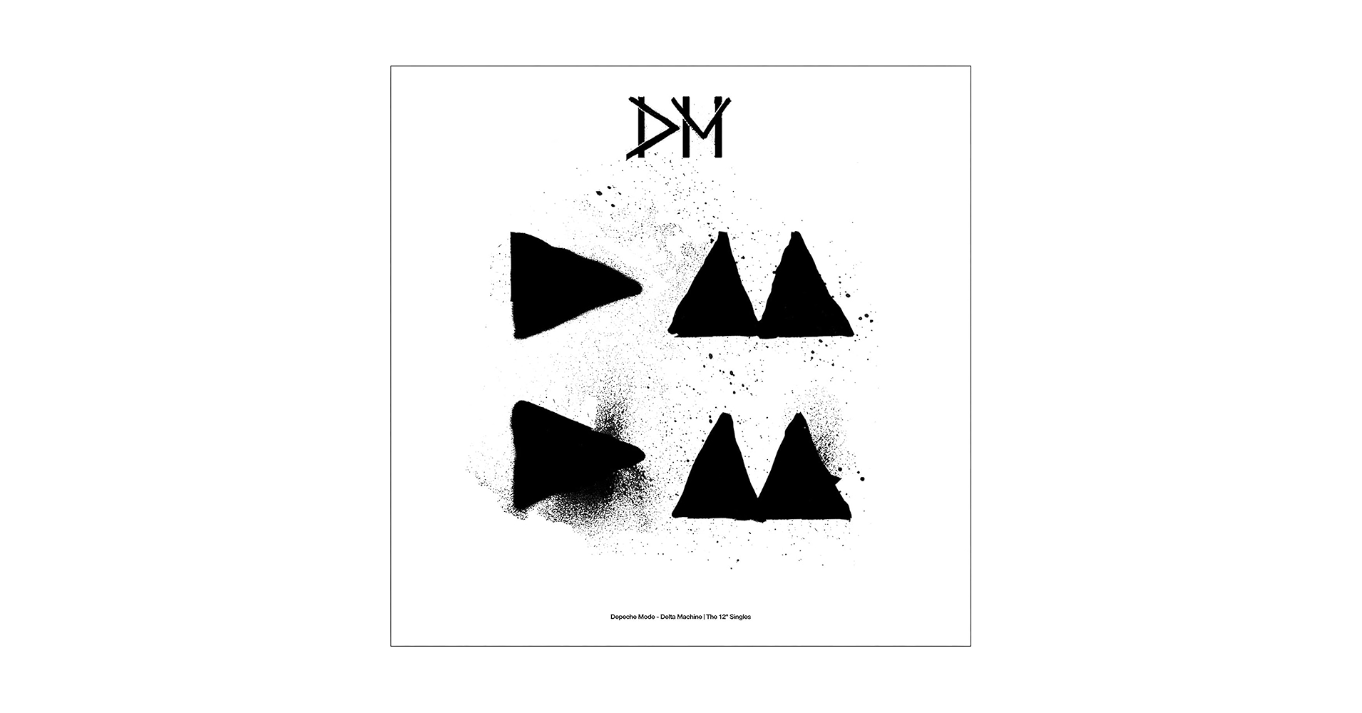 Amazon.com: Delta Machine - The 12