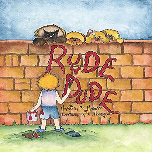 How Rude Dude Amazon.co.jp: Rude Dude! (Audible Audio Edition): P.C. Marotta, Barry ...