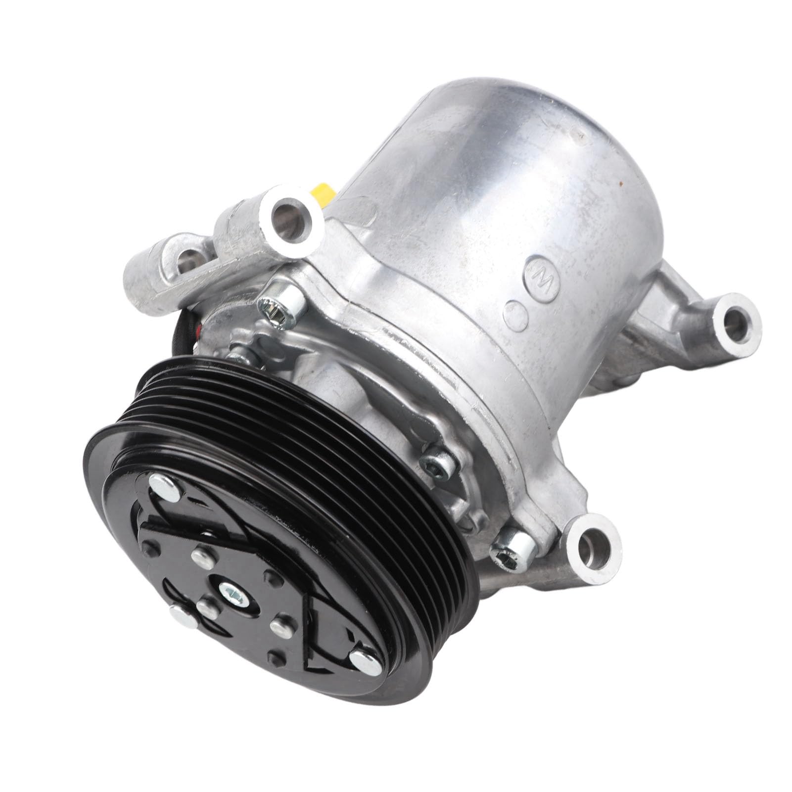 Aramox Compressore Aria Condizionata Compressore AC in Lega di Alluminio OEM 9806599380 JSR11T602088 Parte di Ricambio per 2008 Expert e C C3 Spedizione