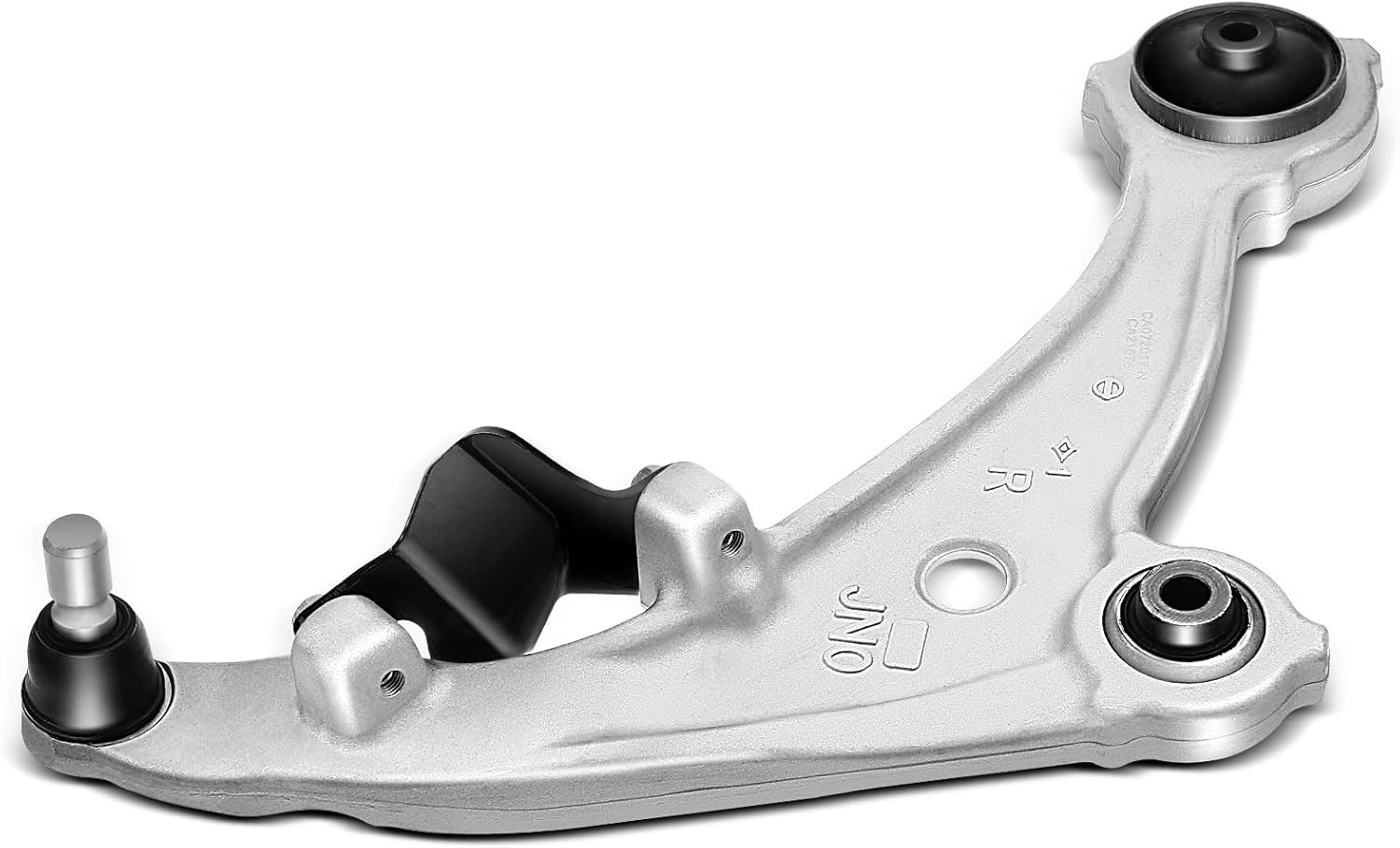 A-Premium Front Right Lower Control Arm with Ball Joint & Bushing, Compatible with Nissan Altima 2007 2008 2009 2010 2011 2012 2013