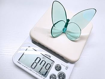 未使用保管　バカラ　ラッキーバタフライ　ペーパーウェイト　置物　2105932 未使用保管 バカラ ラッキーバタフライ ペーパーウェイト 置物 2105932