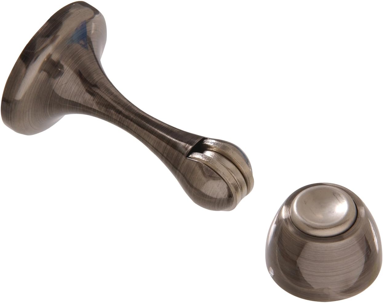 Hardware Essentials by Hillman 852946 Door Stop