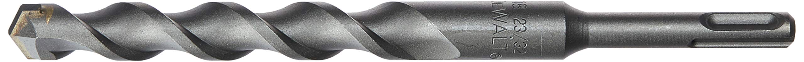 Dewalt DW00721 SDS-PLUS DELIÇI UÇ, METALIK, 1 ADET, 18 X 200
