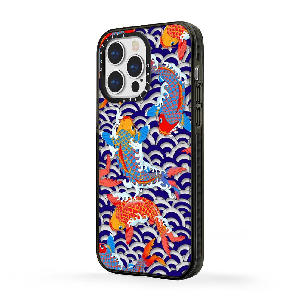 CASETiFY Impact iPhone 13 Pro Max Case [6.6ft Drop Protection